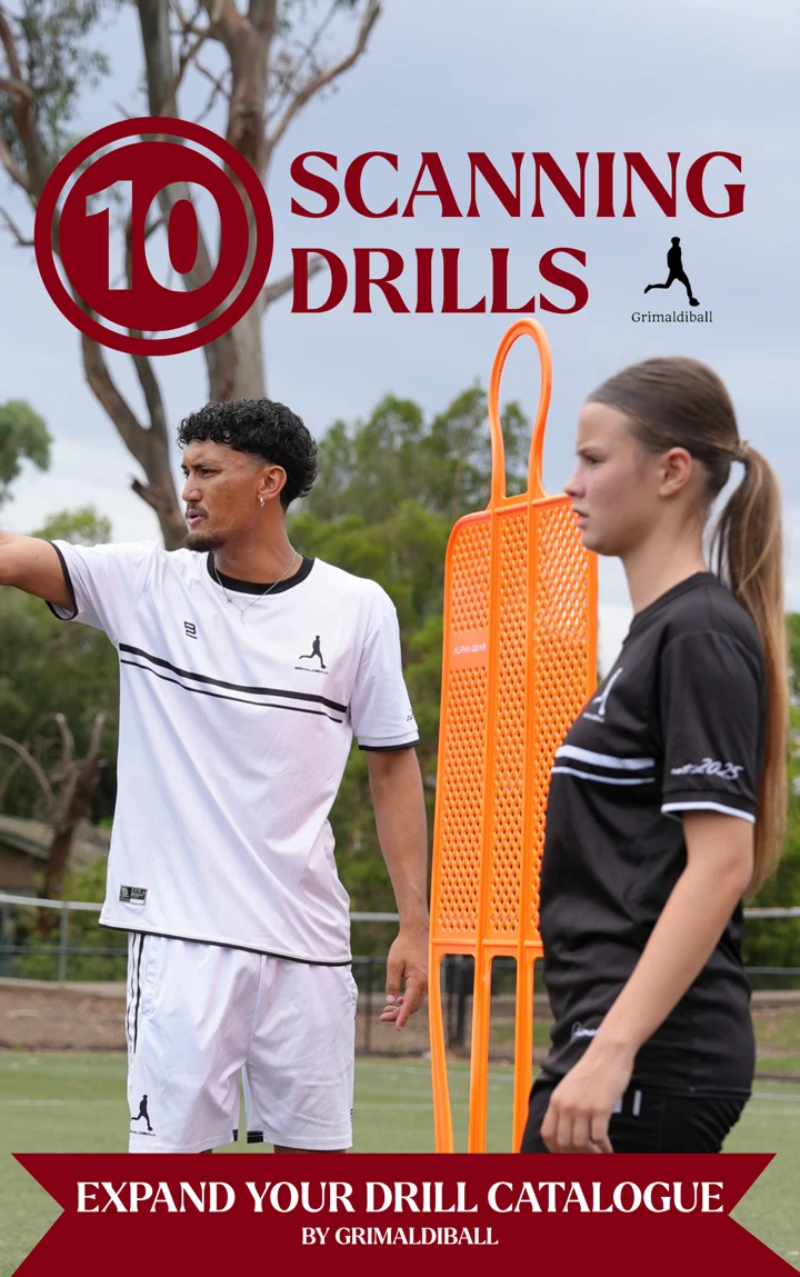 10 Scanning Drills - eBook cover